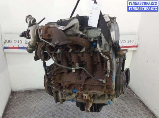 купить двигатель дизельный на FORD TRANSIT 7
