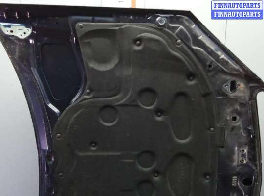 Капот на Mercedes-Benz C (W204)