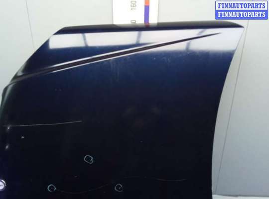 Капот на Mercedes-Benz C (W204)