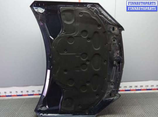 Капот на Mercedes-Benz C (W204)