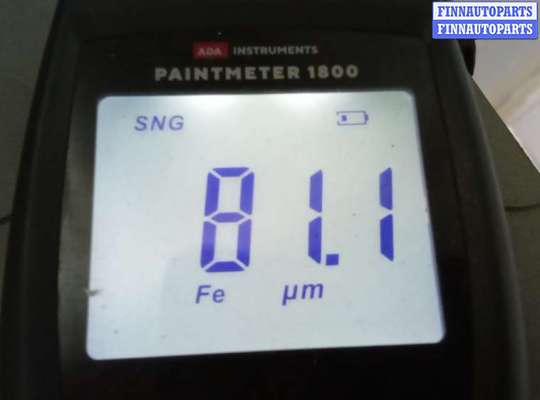 Капот на Mercedes-Benz C (W204)