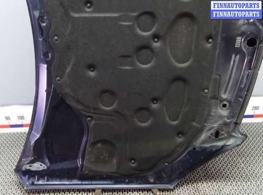 Капот на Mercedes-Benz C (W204)