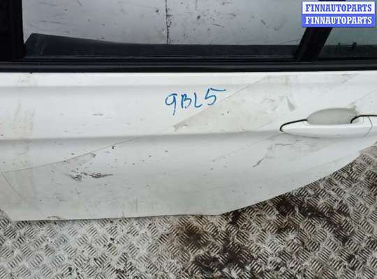 купить дверь задняя левая на BMW 3 F30/F31