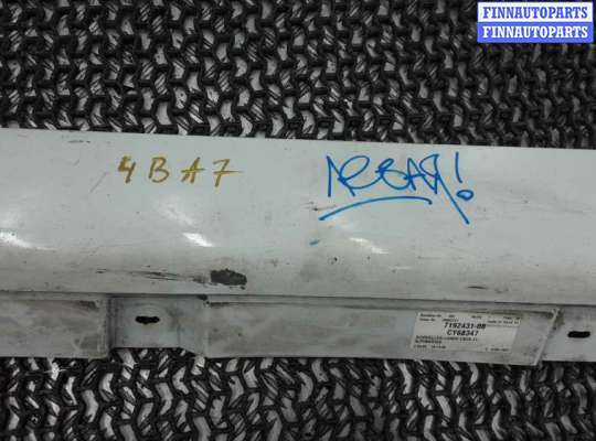 купить накладка на порог на BMW 7 F01