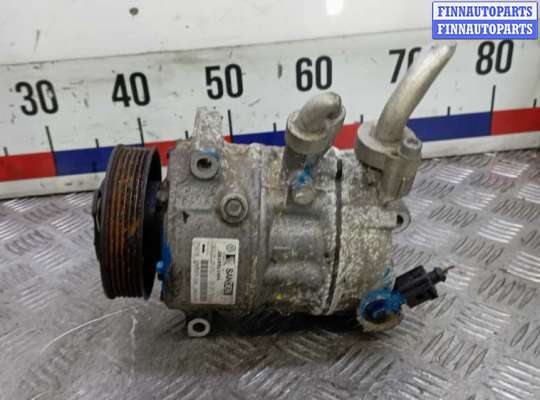 купить компрессор кондиционера дизельный на VOLKSWAGEN TOURAN (1T3)