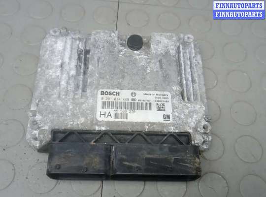 купить блок управления двс на OPEL VECTRA C