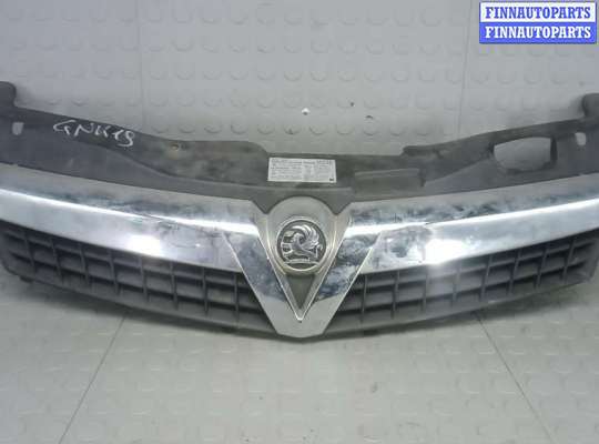 решетка радиатора OP1973284 на OPEL ASTRA H