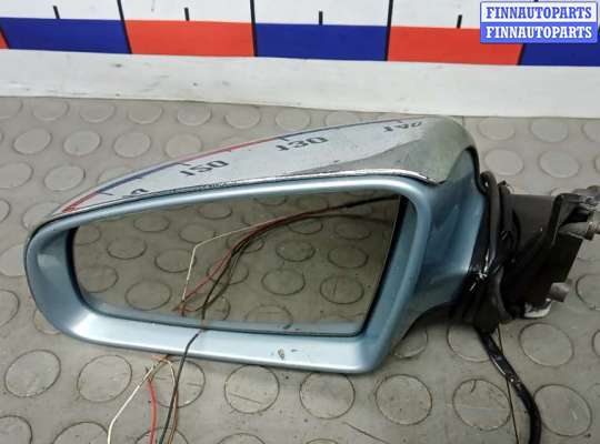 купить зеркало наружное левое на AUDI A4 B6