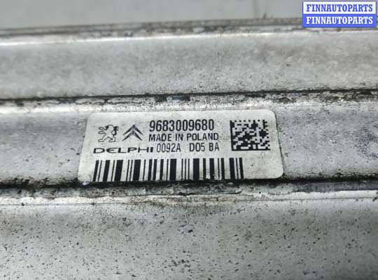 купить радиатор интеркулера на CITROEN C5 2