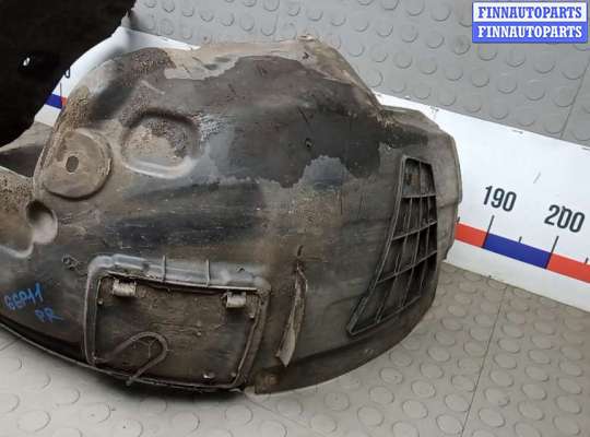 Локер на Opel Zafira B