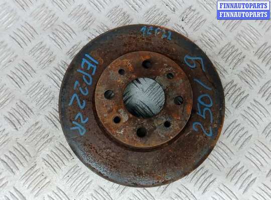 купить диск тормозной задний на ALFA ROMEO MITO 1