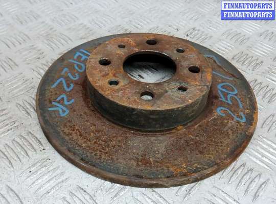 купить диск тормозной задний на ALFA ROMEO MITO 1