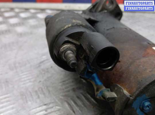 Стартер на Volkswagen Touareg I (7L)