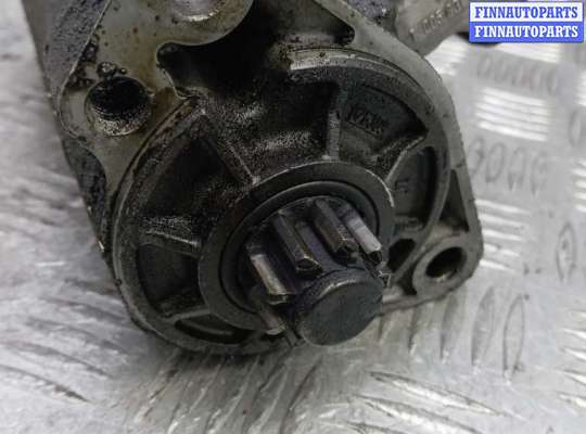 Стартер на Volkswagen Touareg I (7L)