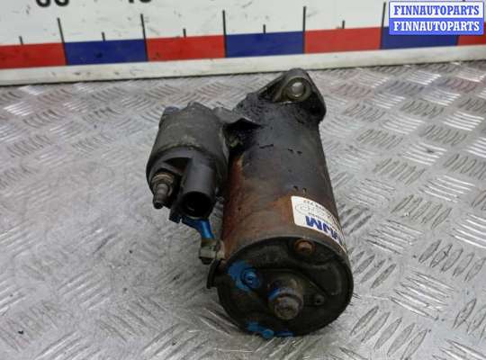 Стартер на Volkswagen Touareg I (7L)