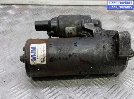 Стартер на Volkswagen Touareg I (7L)