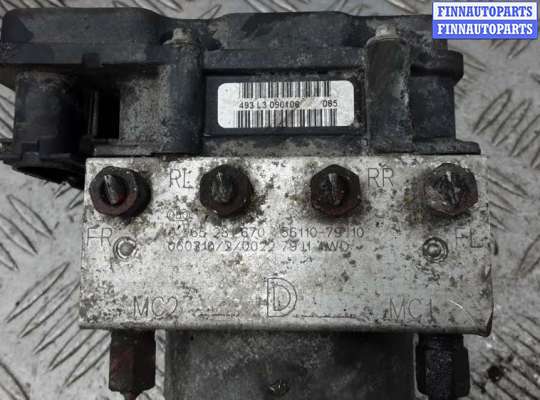 купить блок abs на FIAT SEDICI