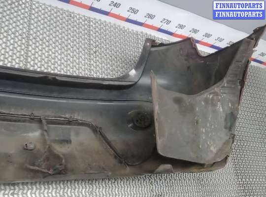 купить бампер задний на NISSAN QASHQAI J10