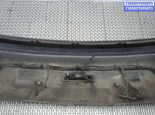 купить бампер задний на NISSAN QASHQAI J10