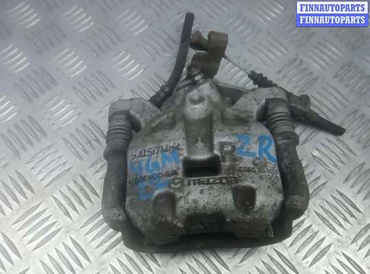 скоба суппорта зад. MZ615548 на MAZDA 3 BM