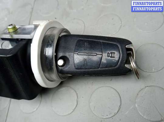 Замок зажигания с ключом на Chevrolet Captiva