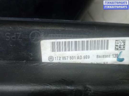 купить зеркало наружное левое на VOLKSWAGEN TOURAN (1T3)