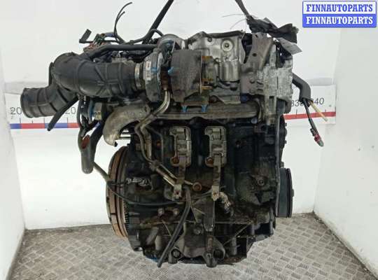 купить двигатель дизельный на RENAULT LAGUNA 2