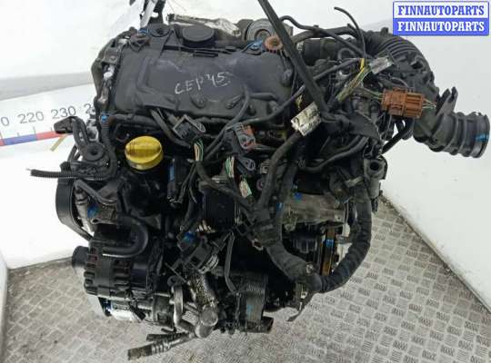 купить двигатель дизельный на RENAULT LAGUNA 2