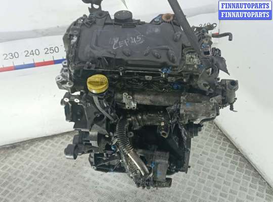 купить двигатель дизельный на RENAULT LAGUNA 2