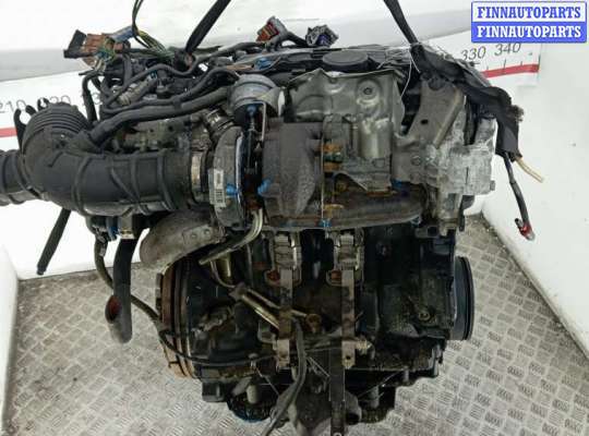 купить двигатель дизельный на RENAULT LAGUNA 2