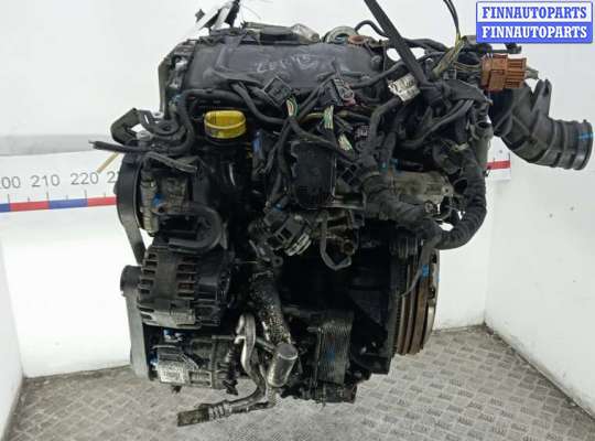 купить двигатель дизельный на RENAULT LAGUNA 2