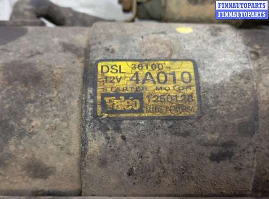 купить стартер дизельный на KIA SORENTO 1