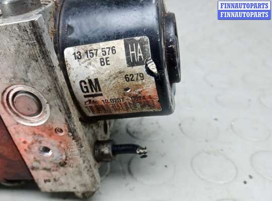 купить блок abs на OPEL ASTRA H