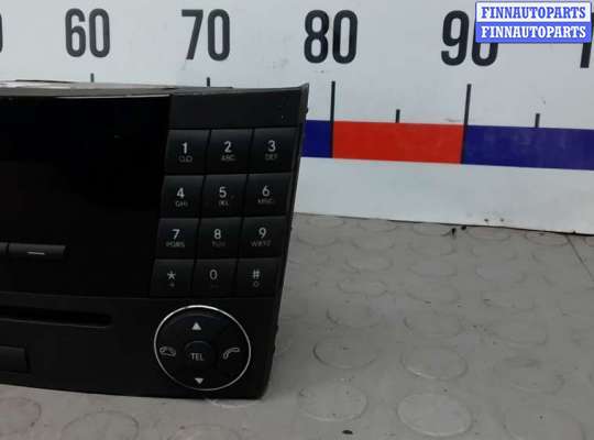 купить магнитола на MERCEDES BENZ CLS C219