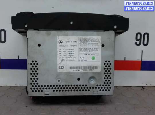 купить магнитола на MERCEDES BENZ CLS C219