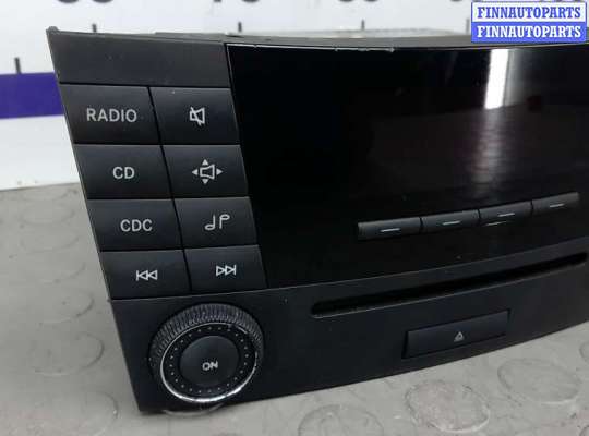 купить магнитола на MERCEDES BENZ CLS C219
