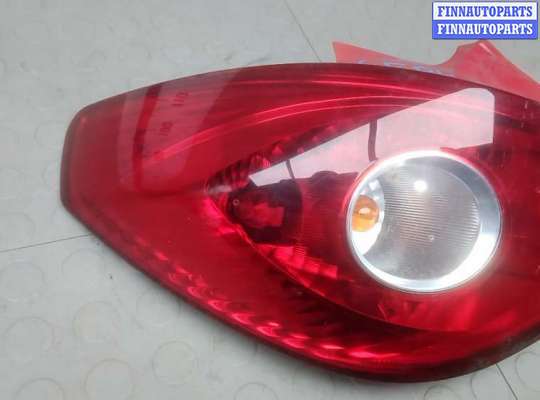 купить фонарь задний левый на OPEL CORSA D