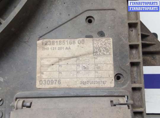 купить вентилятор радиатора на VOLKSWAGEN AMAROK 1