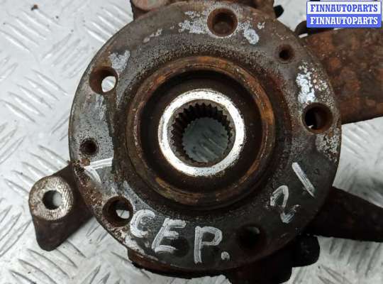 купить ступица передняя левая на PEUGEOT 407