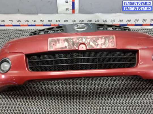 бампер передний NS865858 на NISSAN NOTE E11
