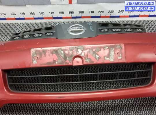 купить бампер передний на NISSAN NOTE E11