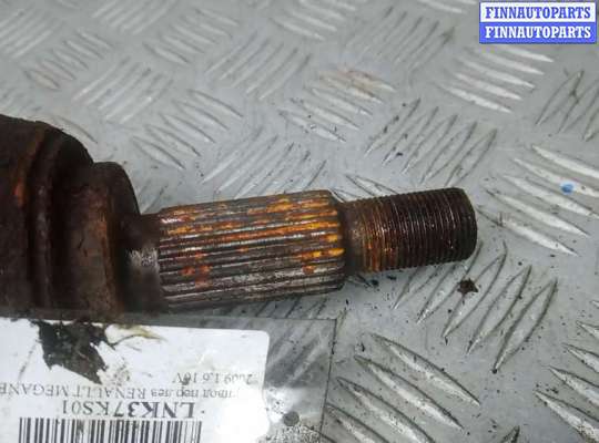 купить привод передний левый на RENAULT MEGANE 3