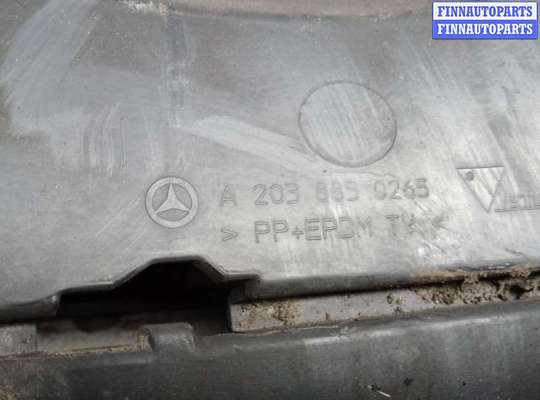купить бампер задний на MERCEDES BENZ C-CLASS W203