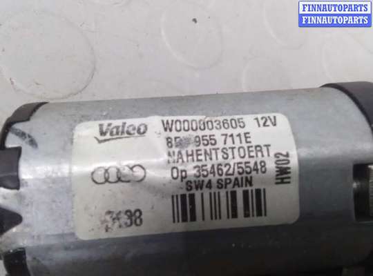 купить моторчик стеклоочиcтителя 3-5 на AUDI Q7