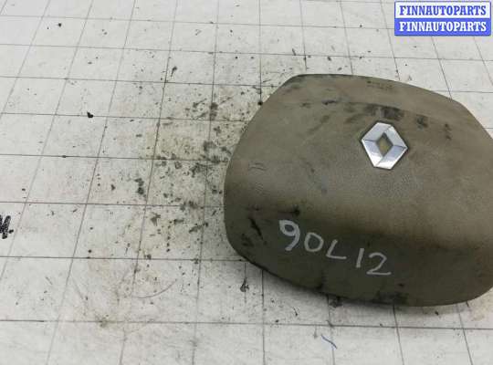 подушка безопасности водителя RN1581404 на RENAULT SCENIC 3