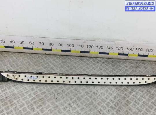 купить подножка внешняя декоративная на BMW X3 E83