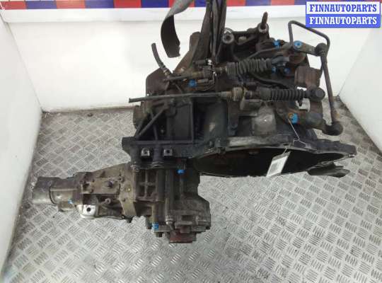 МКПП - Механическая коробка