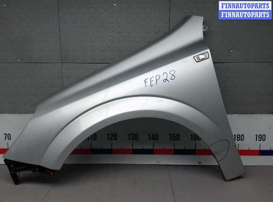 купить крыло переднее левое на OPEL ASTRA H