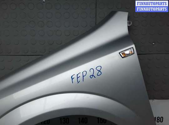 купить крыло переднее левое на OPEL ASTRA H