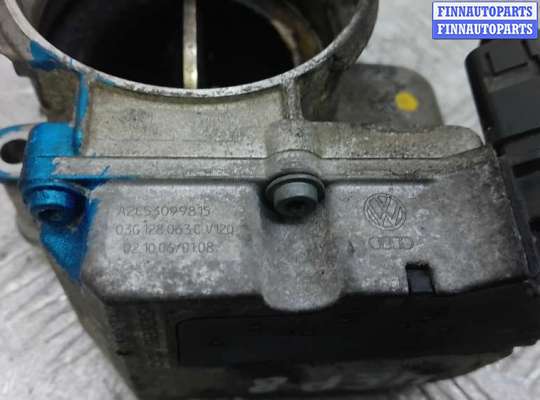 Заслонка дроссельная на Volkswagen Jetta V (1K)